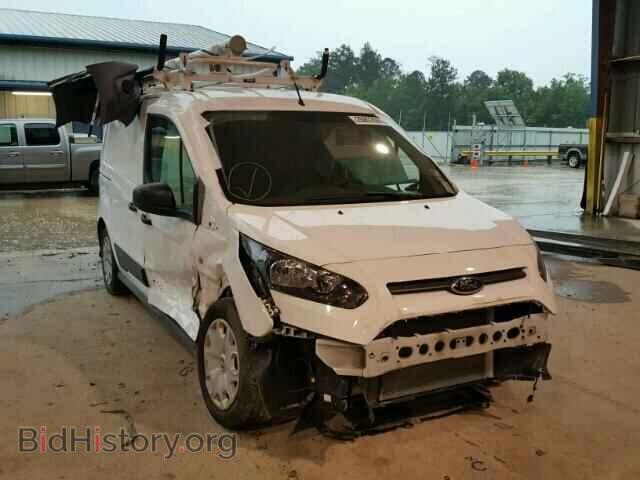 Photo NM0LS7E71G1245025 - FORD TRANSIT CO 2016