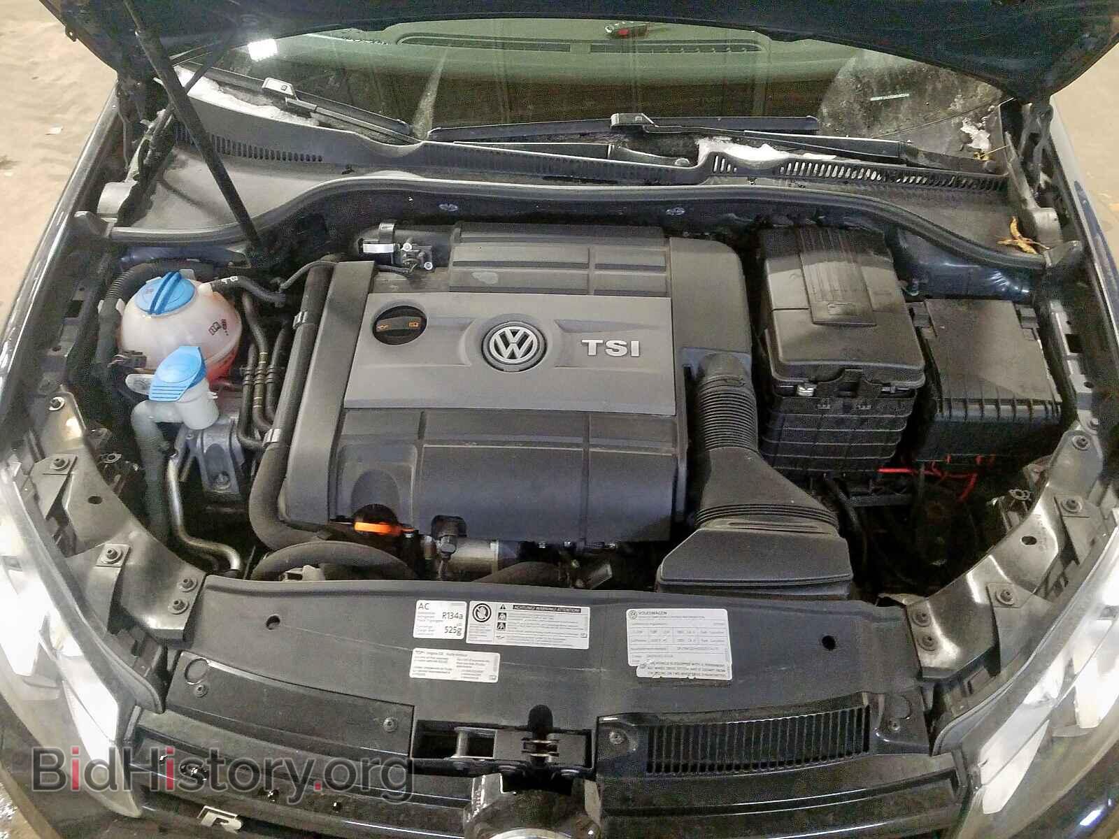 2013 VOLKSWAGEN GOLF - VIN: WVWPF7AJ7DW044349 - Фото 7