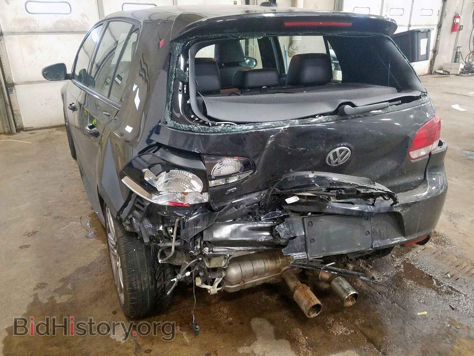 2013 VOLKSWAGEN GOLF - VIN: WVWPF7AJ7DW044349 - Фото 9
