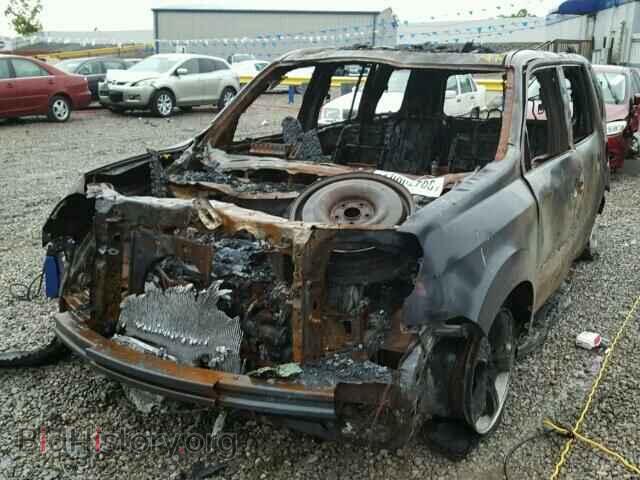 2015 HONDA PILOT - VIN: 5FNYF3H4XFB017456 - Фото 2