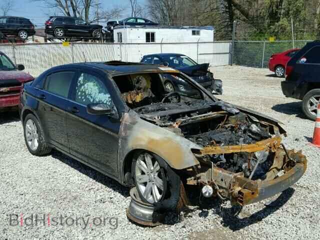 Фотография 1C3CCBBB1CN200170 - CHRYSLER 200 2012