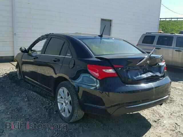 2012 CHRYSLER 200 - VIN: 1C3CCBBB1CN200170 - Photo 3