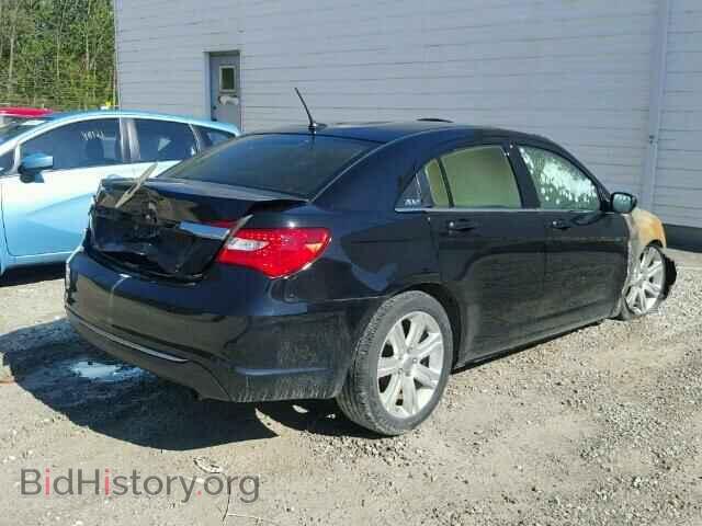 2012 CHRYSLER 200 - VIN: 1C3CCBBB1CN200170 - Photo 4