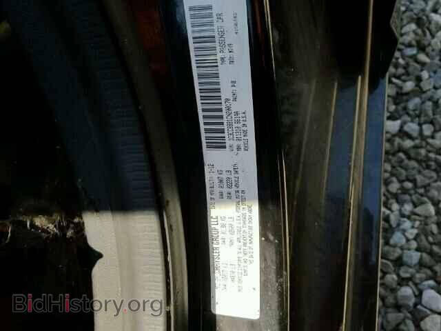 2012 CHRYSLER 200 - VIN: 1C3CCBBB1CN200170 - Photo 10