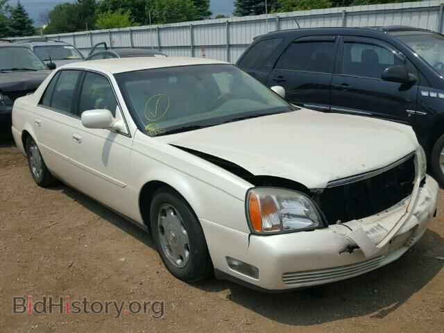 Фотография 1G6KE54Y02U283327 - CADILLAC DEVILLE 2002