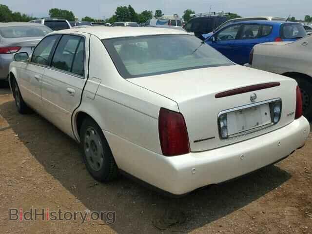 2002 CADILLAC DEVILLE - VIN: 1G6KE54Y02U283327 - Фото 3
