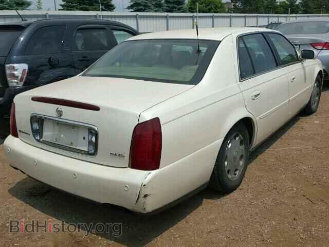 2002 CADILLAC DEVILLE - VIN: 1G6KE54Y02U283327 - Фото 4