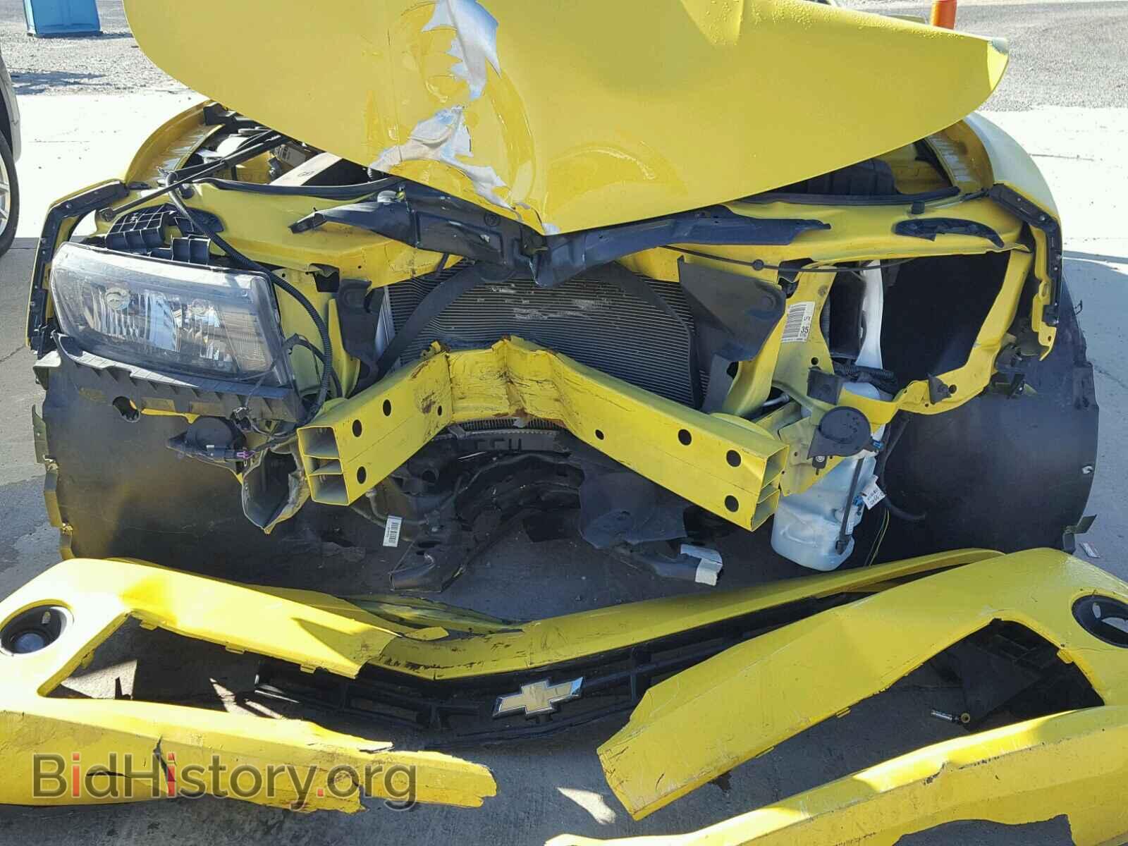 2015 CHEVROLET CAMARO - VIN: 2G1FD3D36F9202739 - Фото 9