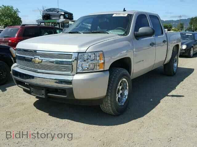 2007 CHEVROLET SILVERADO - VIN: 2GCEC13C371568427 - Фото 2