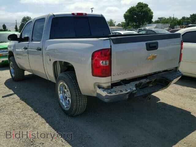 2007 CHEVROLET SILVERADO - VIN: 2GCEC13C371568427 - Фото 3