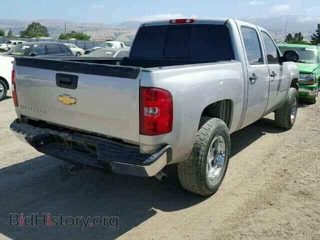 2007 CHEVROLET SILVERADO - VIN: 2GCEC13C371568427 - Фото 4