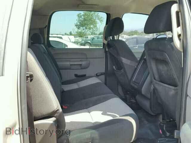 2007 CHEVROLET SILVERADO - VIN: 2GCEC13C371568427 - Фото 6