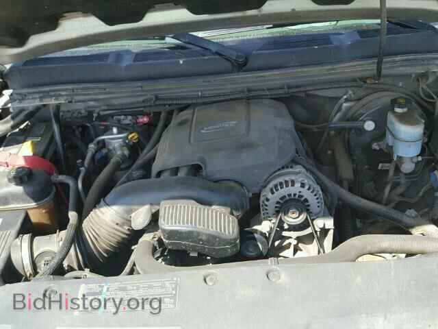 2007 CHEVROLET SILVERADO - VIN: 2GCEC13C371568427 - Фото 7