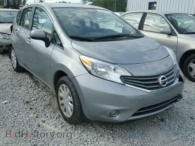 Фотография 3N1CE2CP8EL423232 - NISSAN VERSA 2014