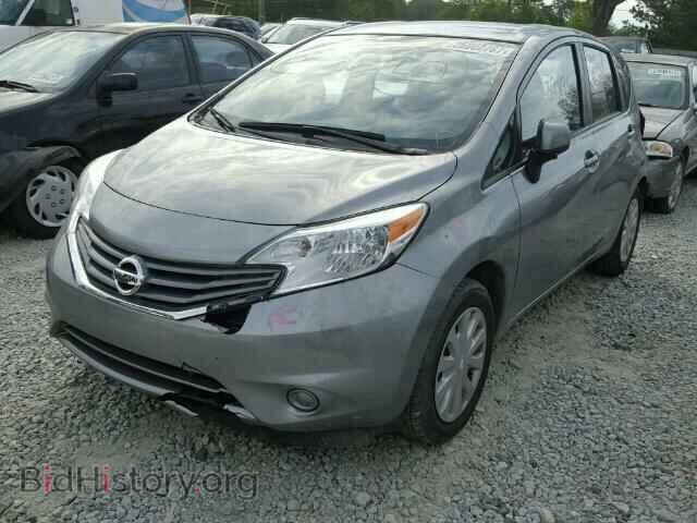 2014 NISSAN VERSA - VIN: 3N1CE2CP8EL423232 - Photo 2