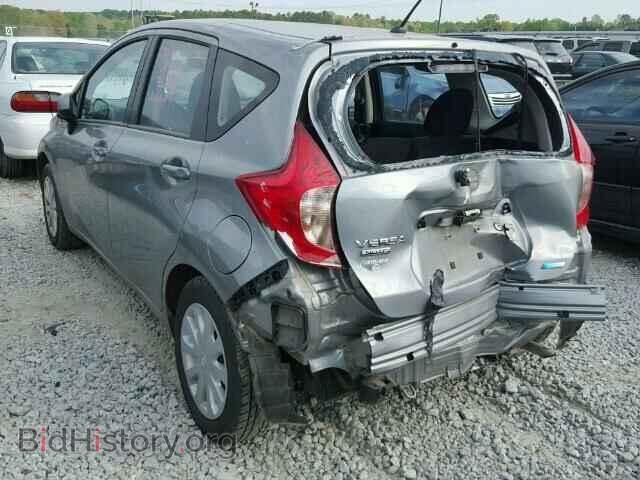 2014 NISSAN VERSA - VIN: 3N1CE2CP8EL423232 - Photo 3