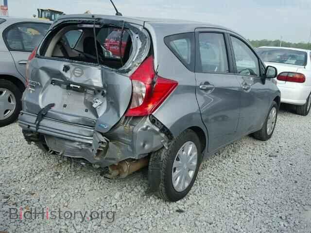 2014 NISSAN VERSA - VIN: 3N1CE2CP8EL423232 - Photo 4
