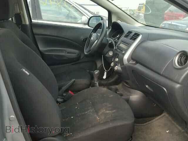 2014 NISSAN VERSA - VIN: 3N1CE2CP8EL423232 - Photo 5