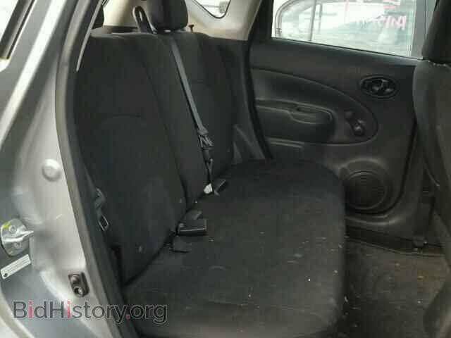 2014 NISSAN VERSA - VIN: 3N1CE2CP8EL423232 - Photo 6