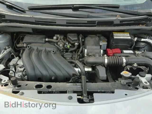 2014 NISSAN VERSA - VIN: 3N1CE2CP8EL423232 - Photo 7