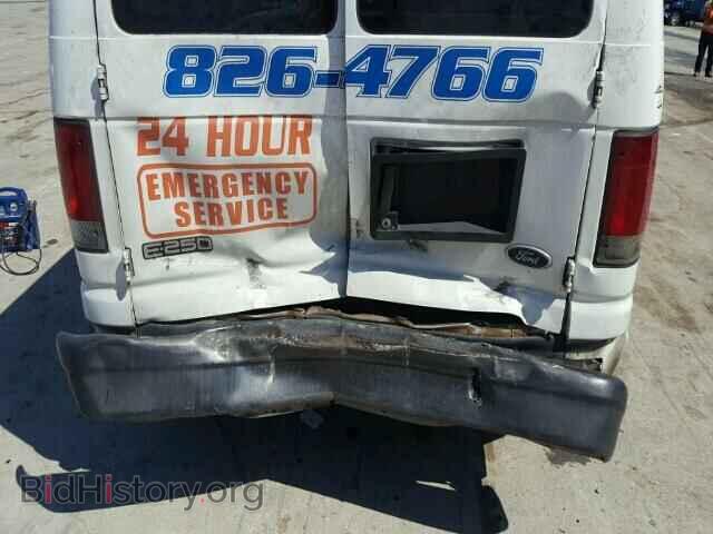 2004 FORD ECONOLINE - VIN: 1FTNE24L05HA96602 - Photo 9