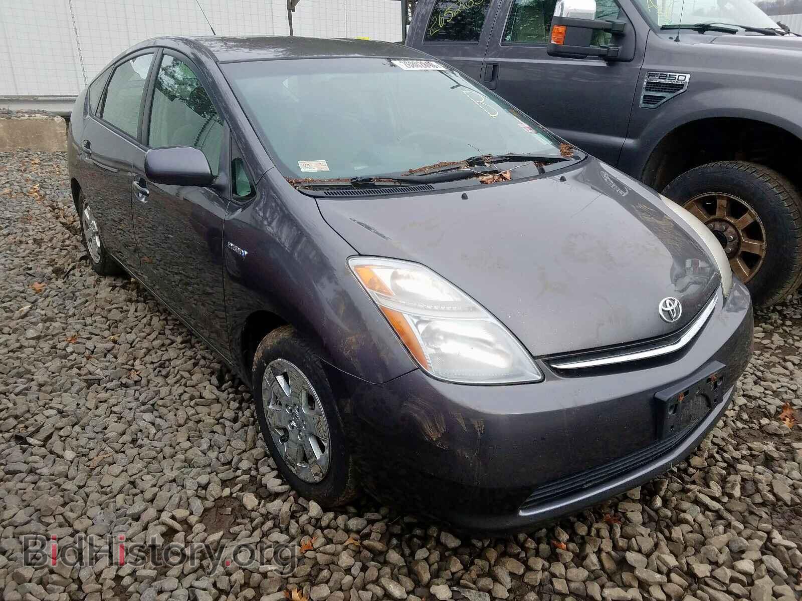 Фотография JTDKB20U393473226 - TOYOTA PRIUS 2009