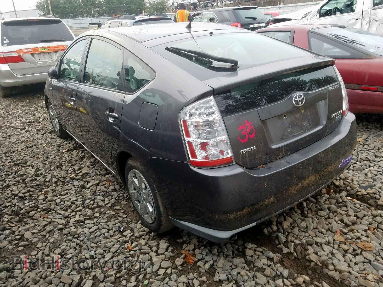 2009 TOYOTA PRIUS - VIN: JTDKB20U393473226 - Фото 3