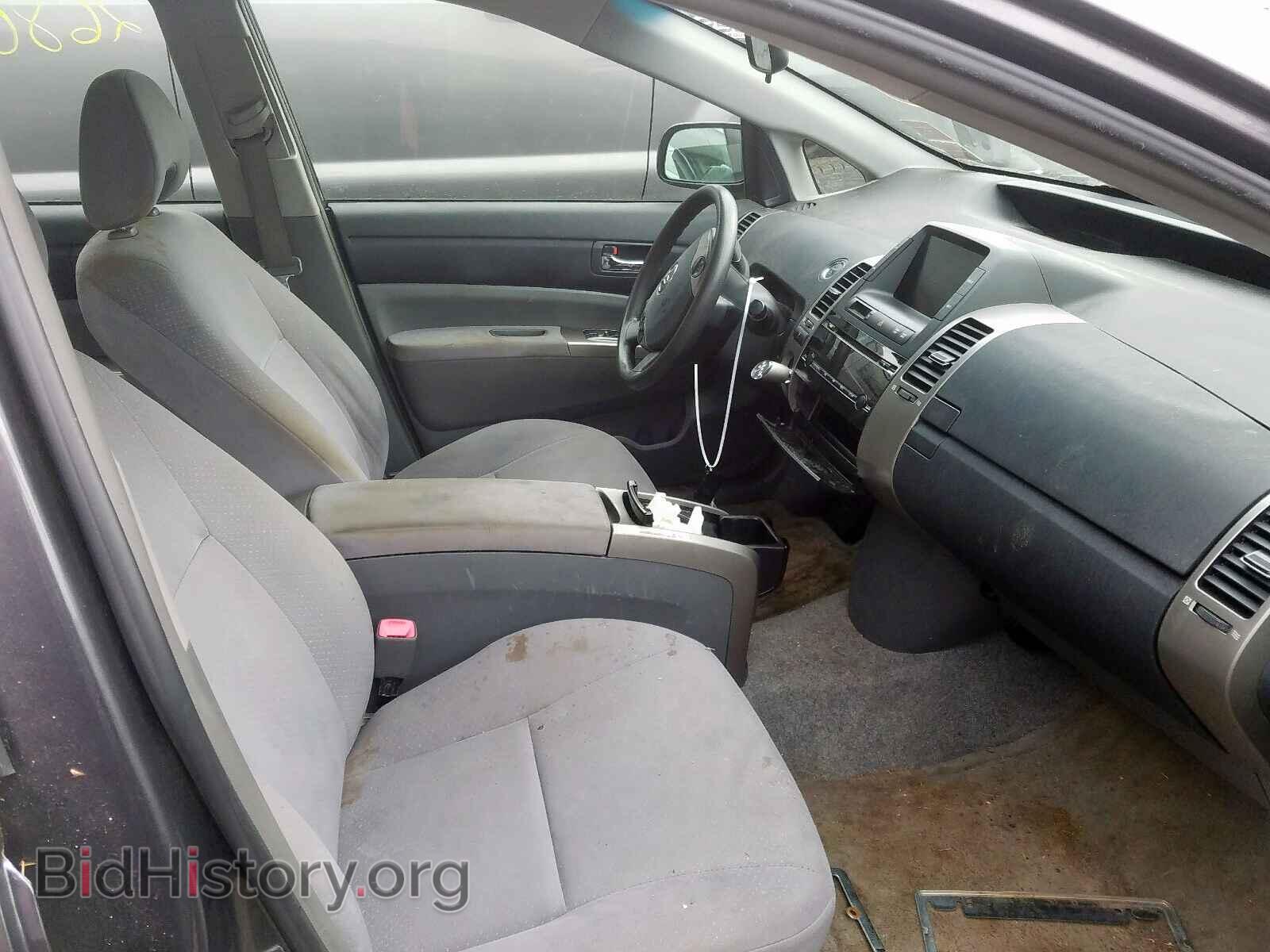 2009 TOYOTA PRIUS - VIN: JTDKB20U393473226 - Фото 5