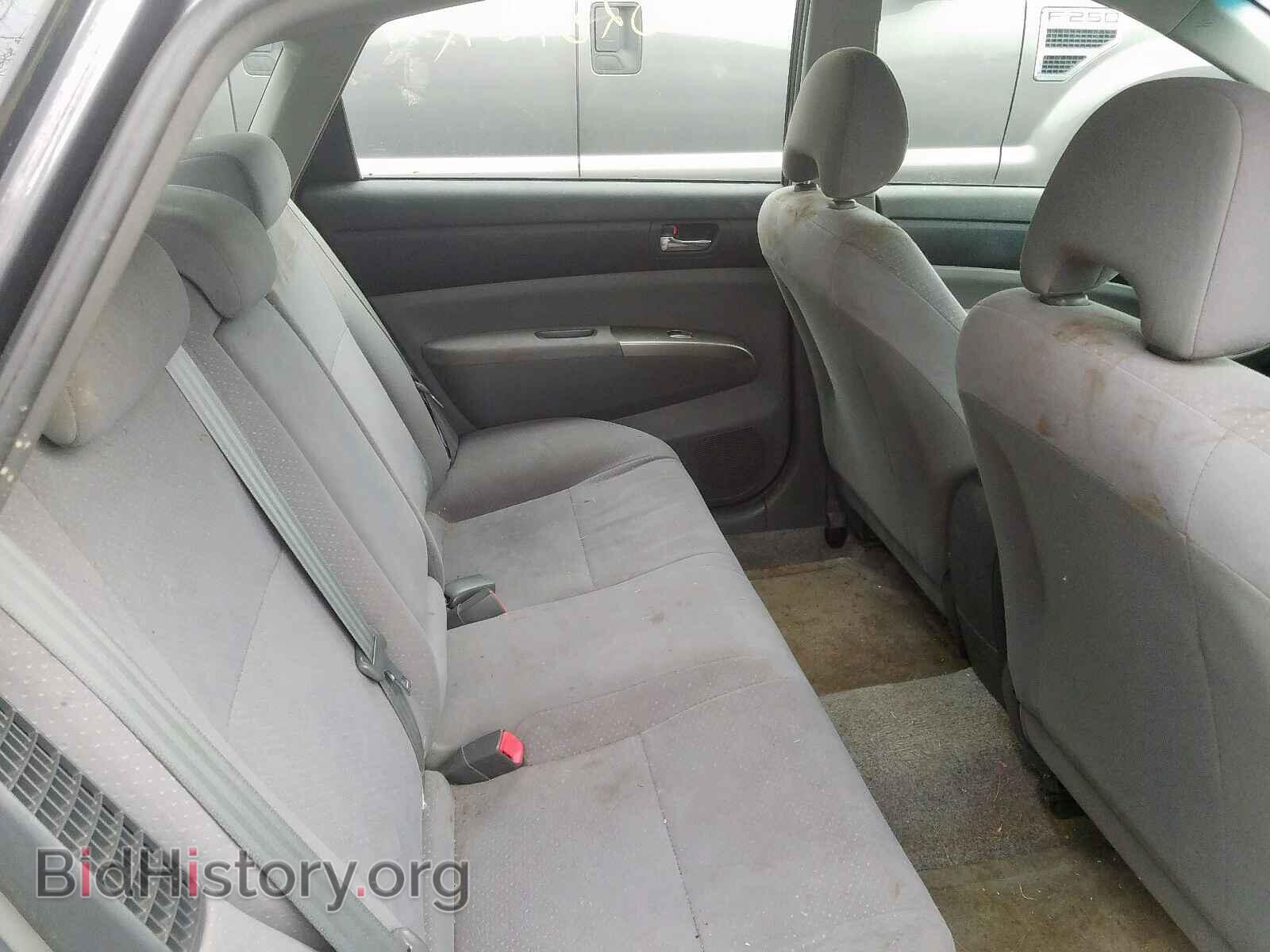 2009 TOYOTA PRIUS - VIN: JTDKB20U393473226 - Фото 6