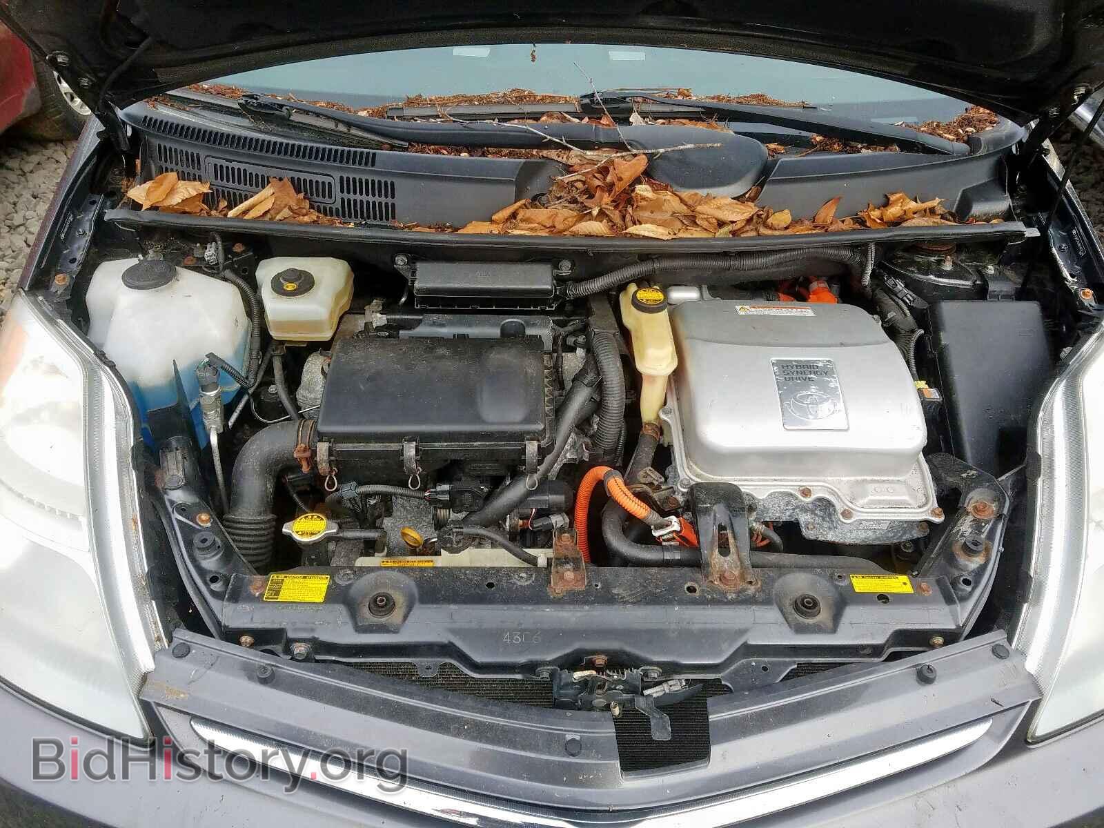 2009 TOYOTA PRIUS - VIN: JTDKB20U393473226 - Фото 7