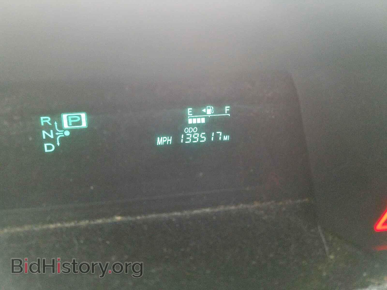2009 TOYOTA PRIUS - VIN: JTDKB20U393473226 - Фото 8