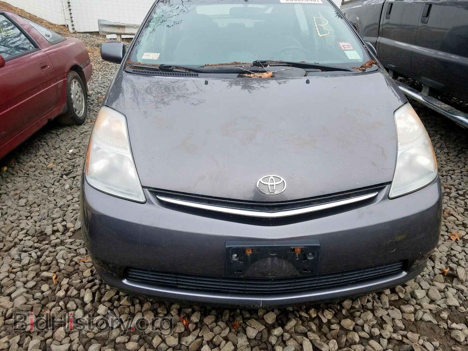 2009 TOYOTA PRIUS - VIN: JTDKB20U393473226 - Фото 9
