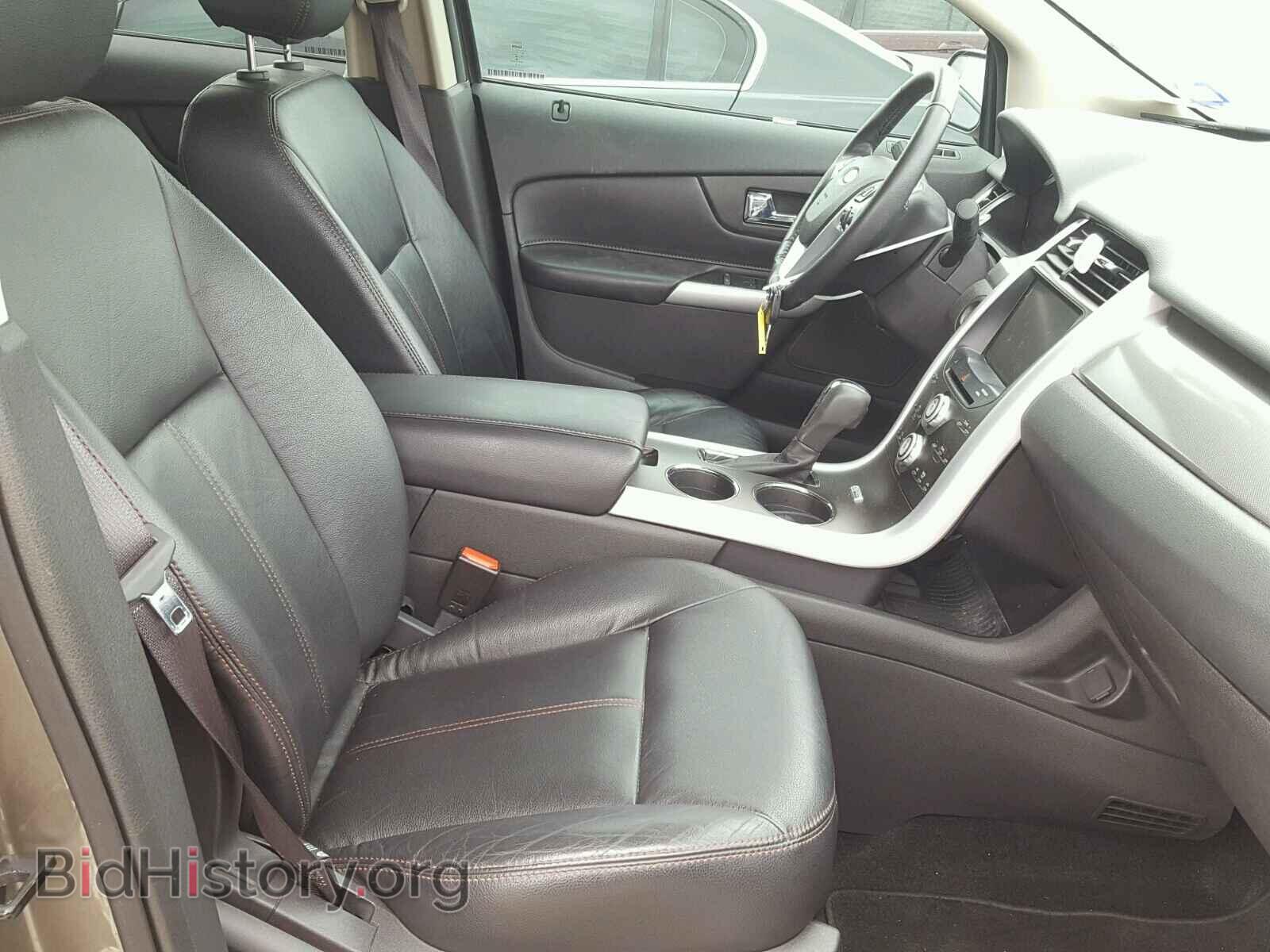 2013 FORD EDGE - VIN: 2FMDK3JC8DBC58031 - Photo 5