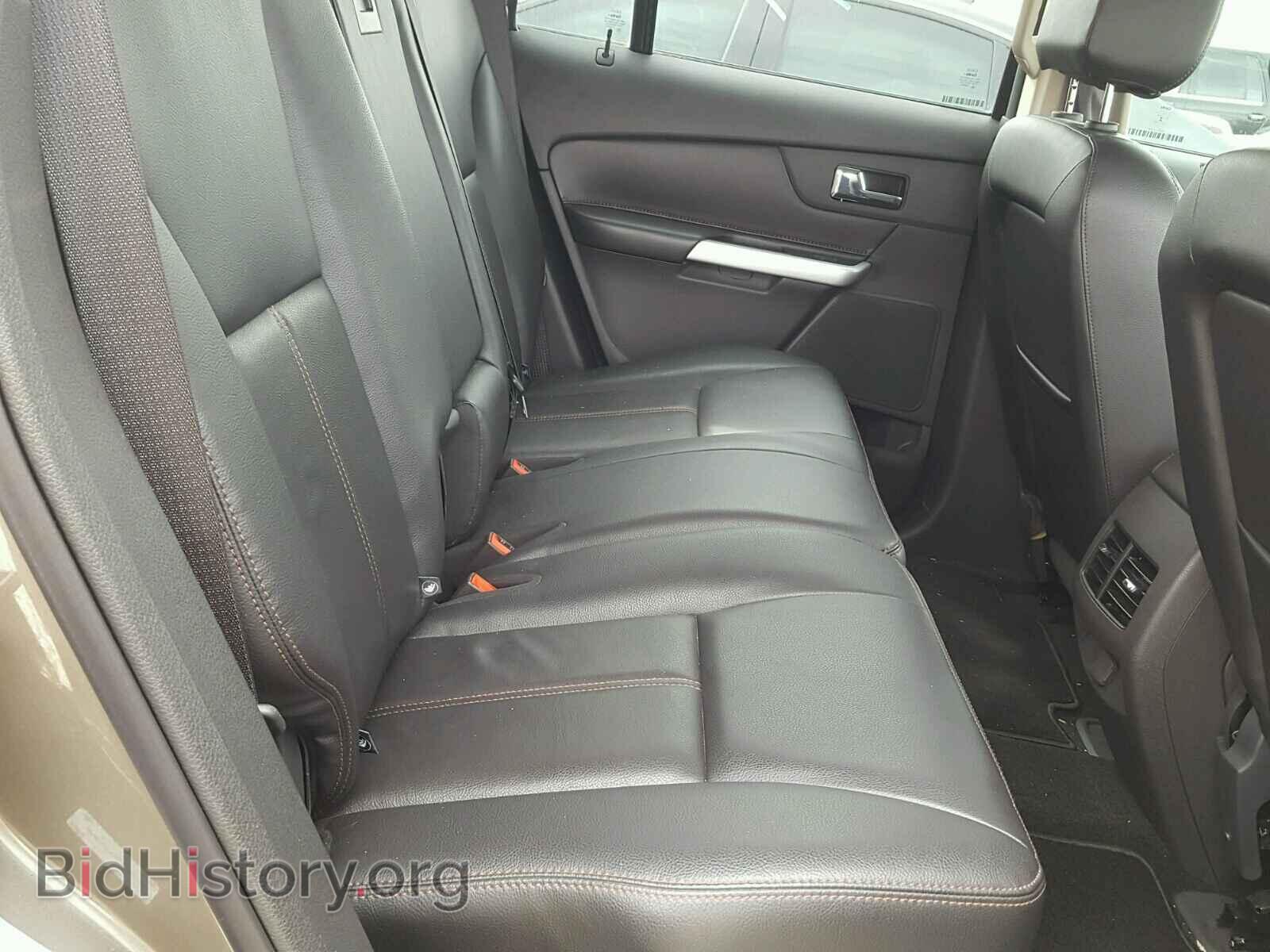 2013 FORD EDGE - VIN: 2FMDK3JC8DBC58031 - Photo 6