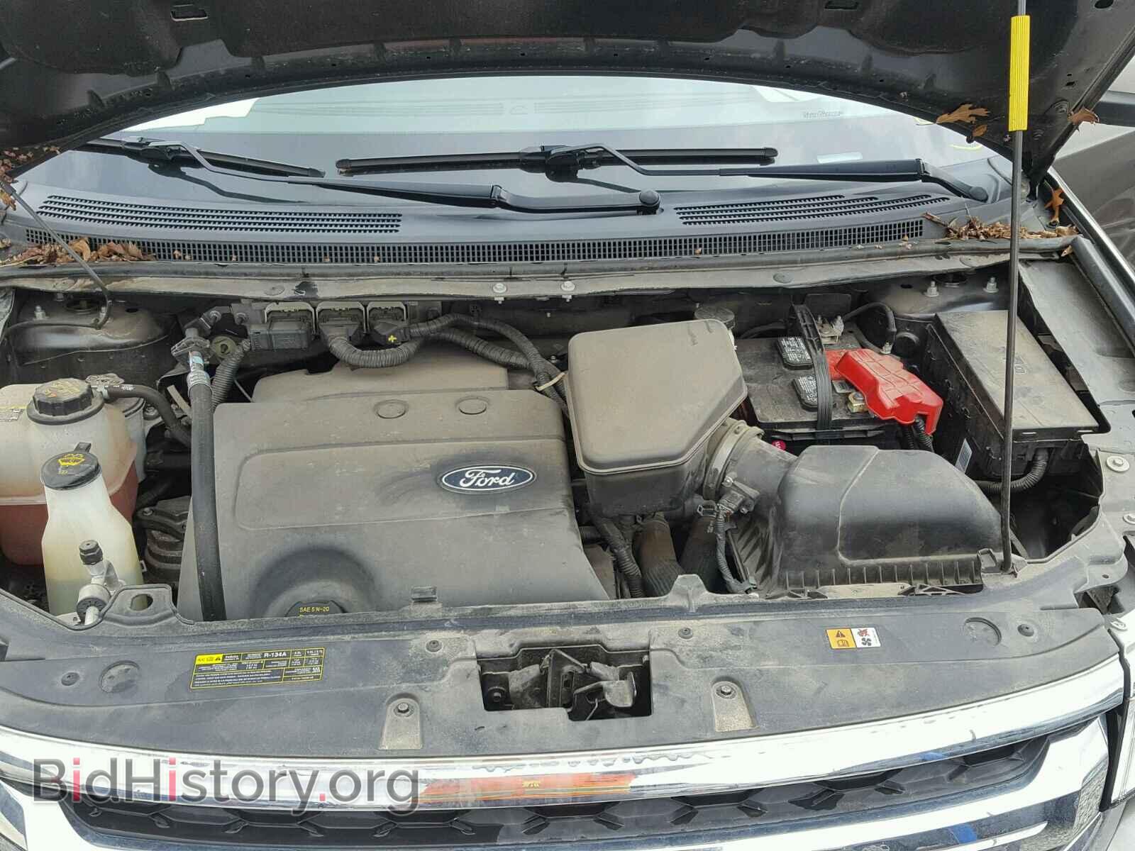 2013 FORD EDGE - VIN: 2FMDK3JC8DBC58031 - Photo 7