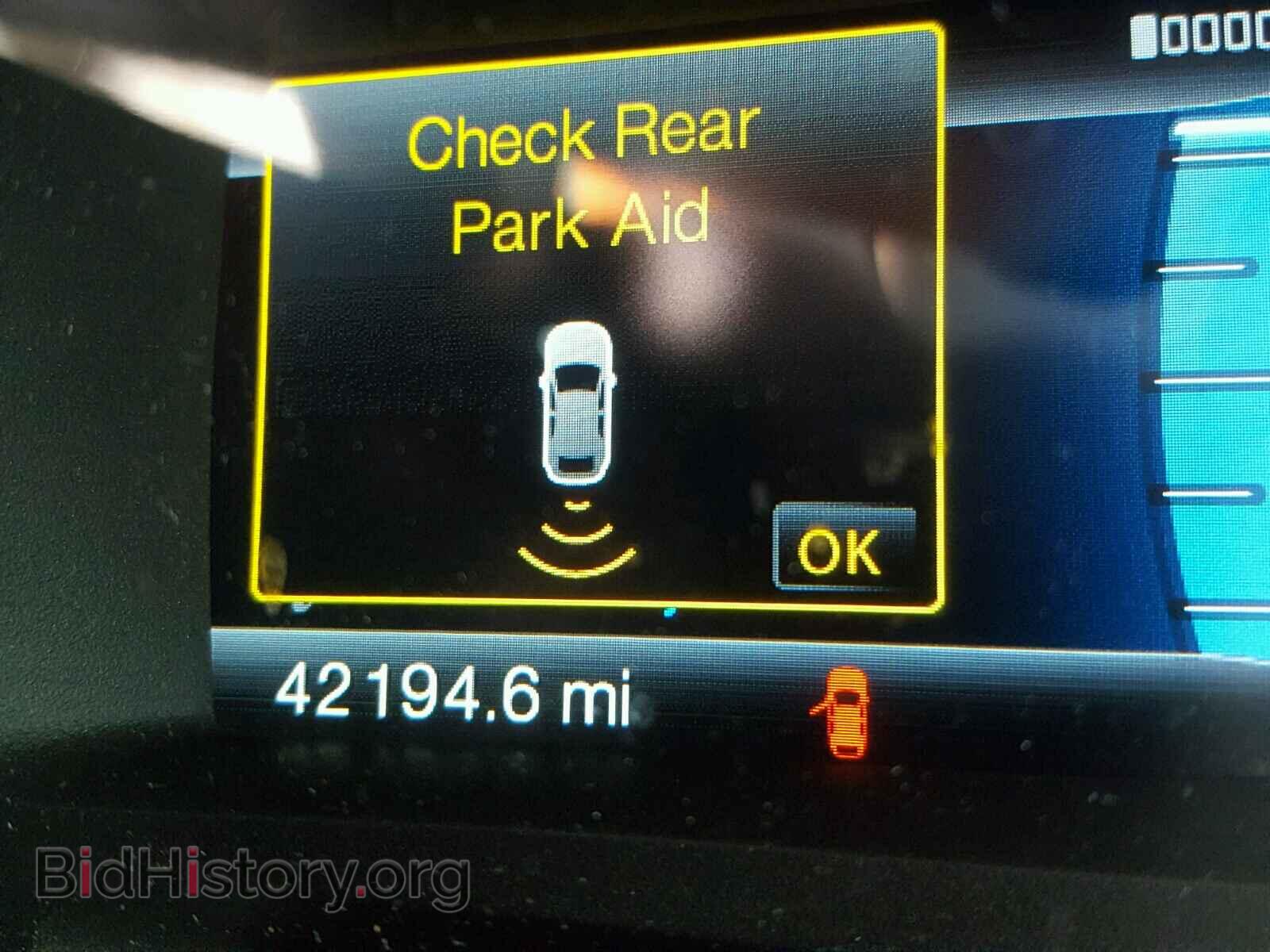 2013 FORD EDGE - VIN: 2FMDK3JC8DBC58031 - Photo 8