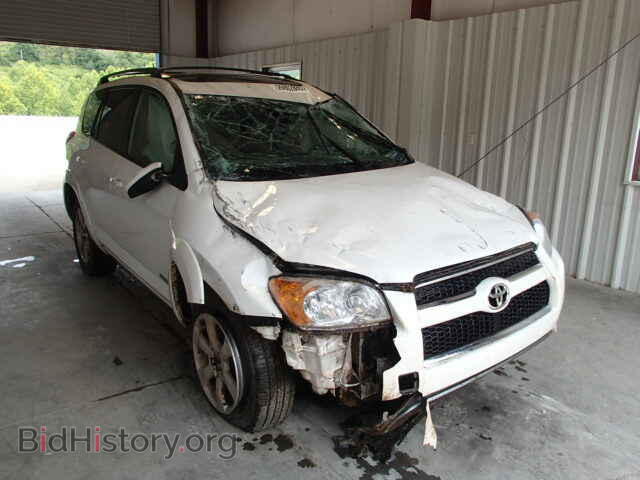 Photo 2T3DF4DV7CW258867 - TOYOTA RAV4 2012