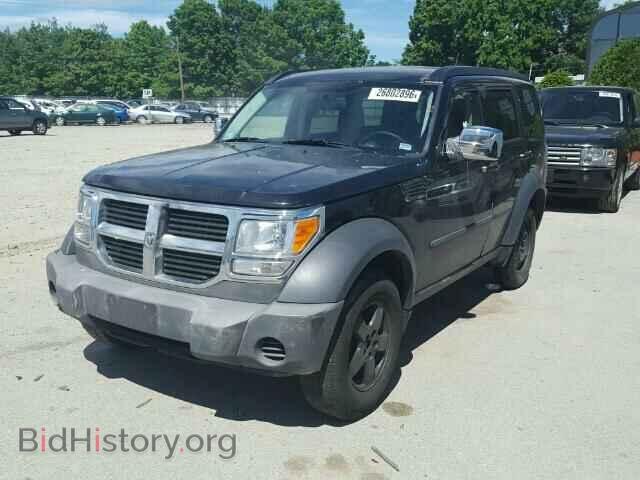 2008 DODGE NITRO - VIN: 1D8GU28KX8W101626 - Фото 2
