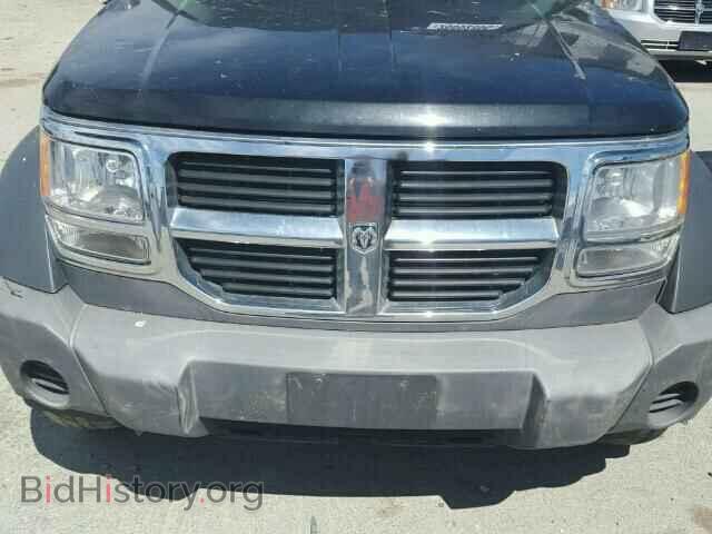2008 DODGE NITRO - VIN: 1D8GU28KX8W101626 - Фото 10