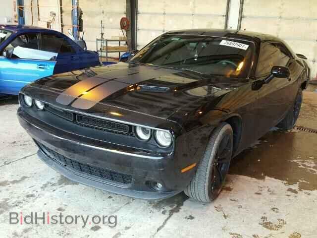 2016 DODGE CHALLENGER - VIN: 2C3CDZAG9GH202931 - Фото 2