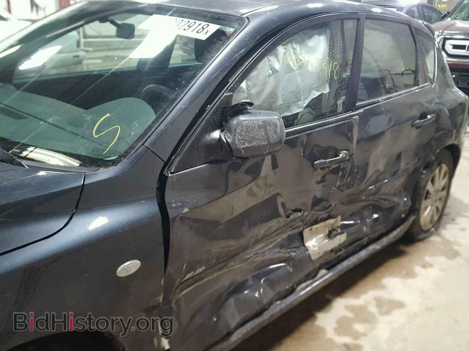 2009 MAZDA 3 S - VIN: JM1BK343991222536 - Фото 9