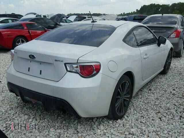 2013 SUBARU BRZ - VIN: JF1ZCAB10D1606849 - Фото 4