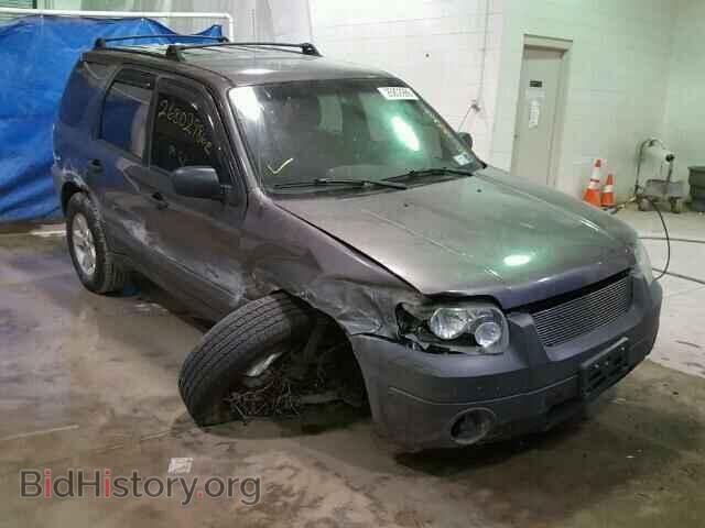 Photo 1FMYU93105KA33197 - FORD ESCAPE 2005
