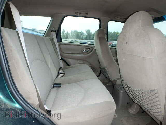 2001 MAZDA TRIBUTE - VIN: 4F2YU06141KM04562 - Фото 6