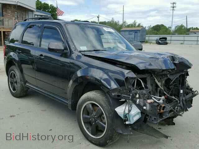 Photo 1FMCU9DG6BKC07976 - FORD ESCAPE 2011