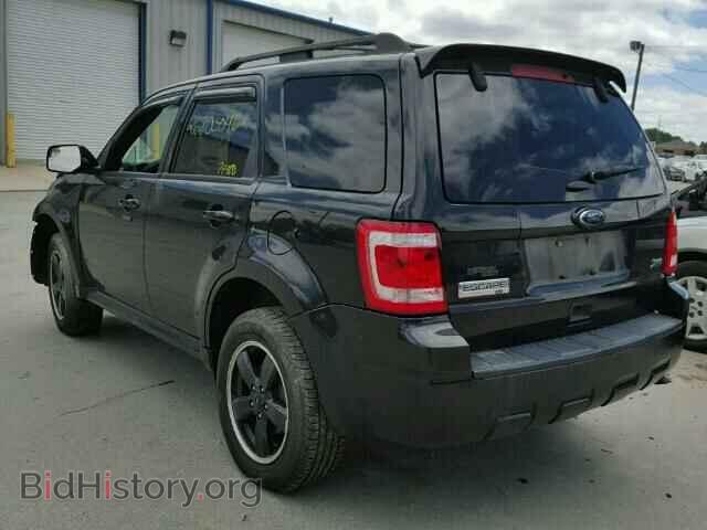 2011 FORD ESCAPE - VIN: 1FMCU9DG6BKC07976 - Фото 3