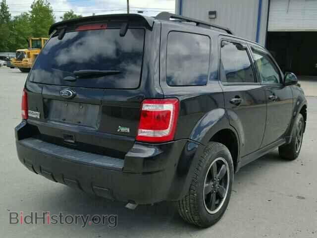2011 FORD ESCAPE - VIN: 1FMCU9DG6BKC07976 - Фото 4