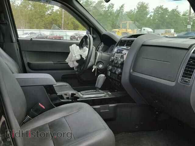 2011 FORD ESCAPE - VIN: 1FMCU9DG6BKC07976 - Фото 5