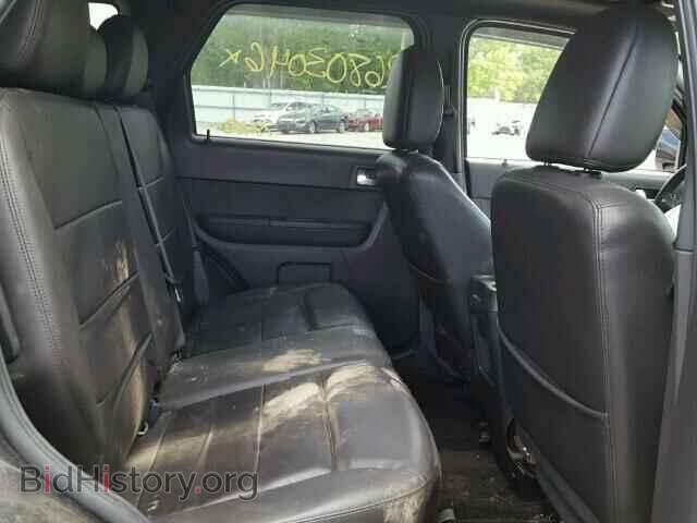 2011 FORD ESCAPE - VIN: 1FMCU9DG6BKC07976 - Фото 6