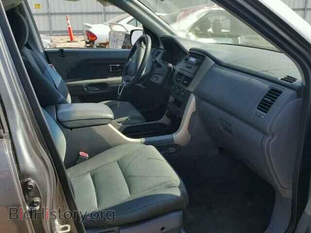 2007 HONDA PILOT - VIN: 2HKYF18187H522974 - Фото 5